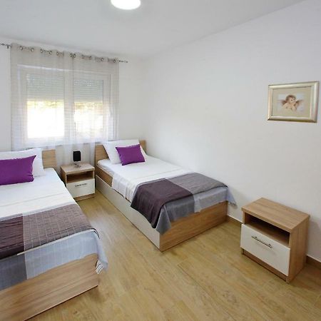 Luxury Apartments Sikiric_2 With Fantastic View On The Sea Bibinje Exteriér fotografie