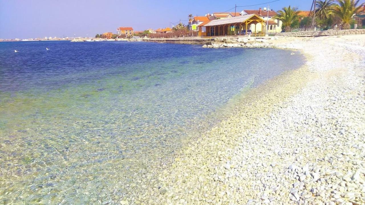 Luxury Apartments Sikiric_2 With Fantastic View On The Sea Bibinje Exteriér fotografie